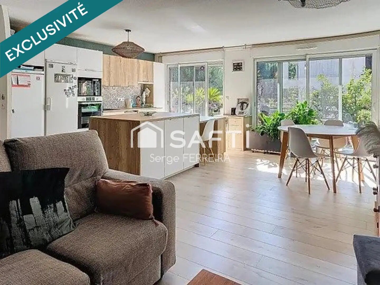 Appartement à vendre, 80m², Sète