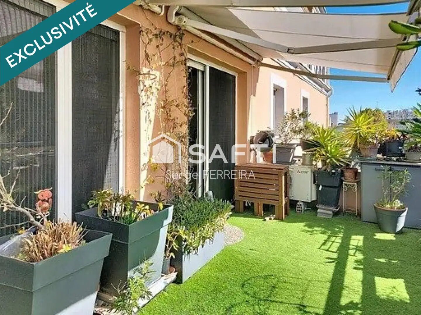 Appartement à vendre, 80m², Sète