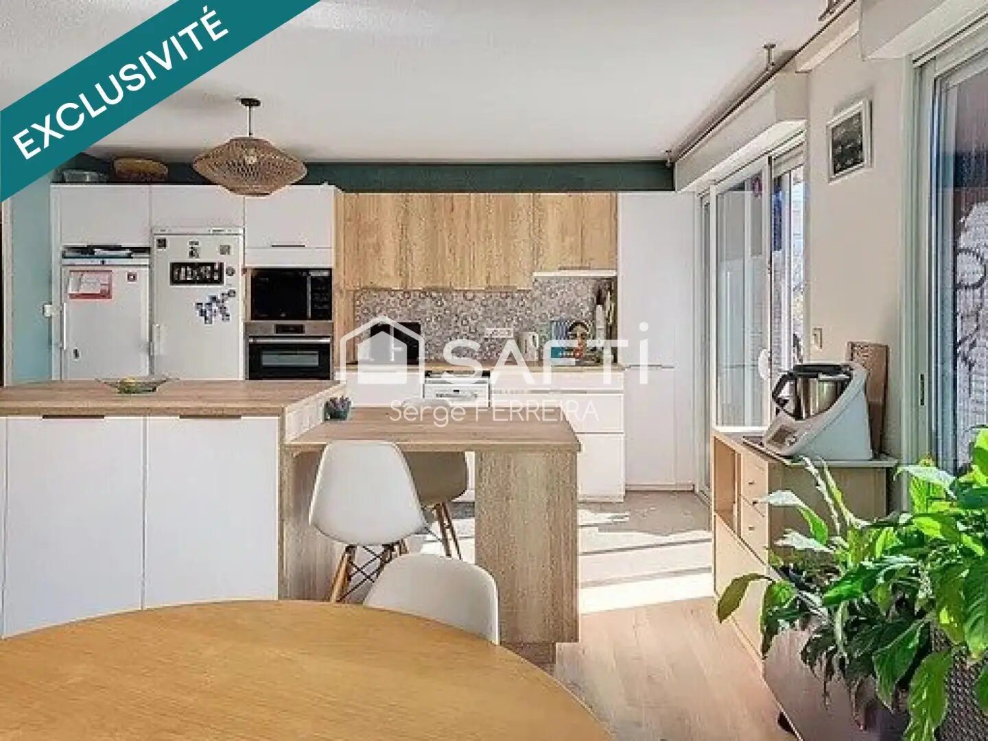 Appartement à vendre, 80m², Sète