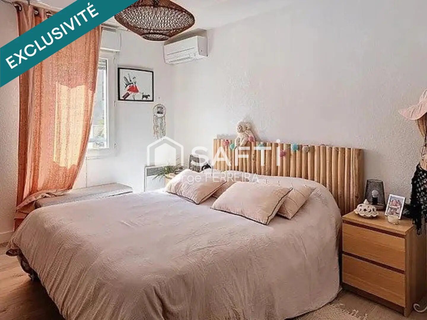 Appartement à vendre, 80m², Sète