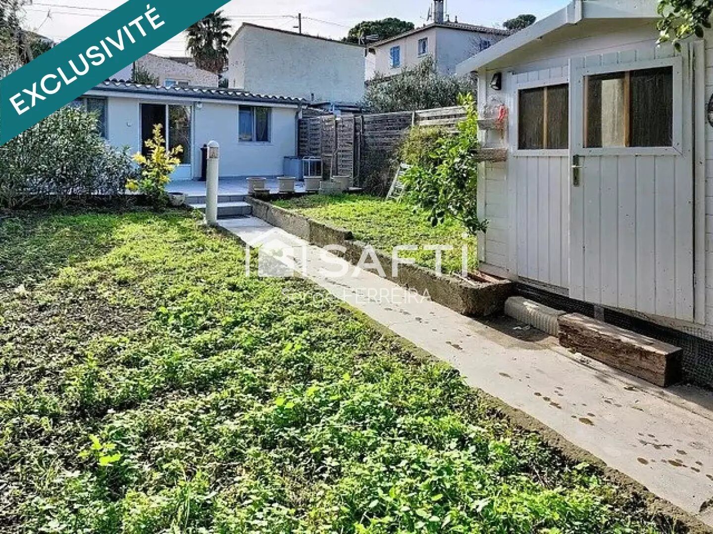 Maison à vendre, 35m², Sète