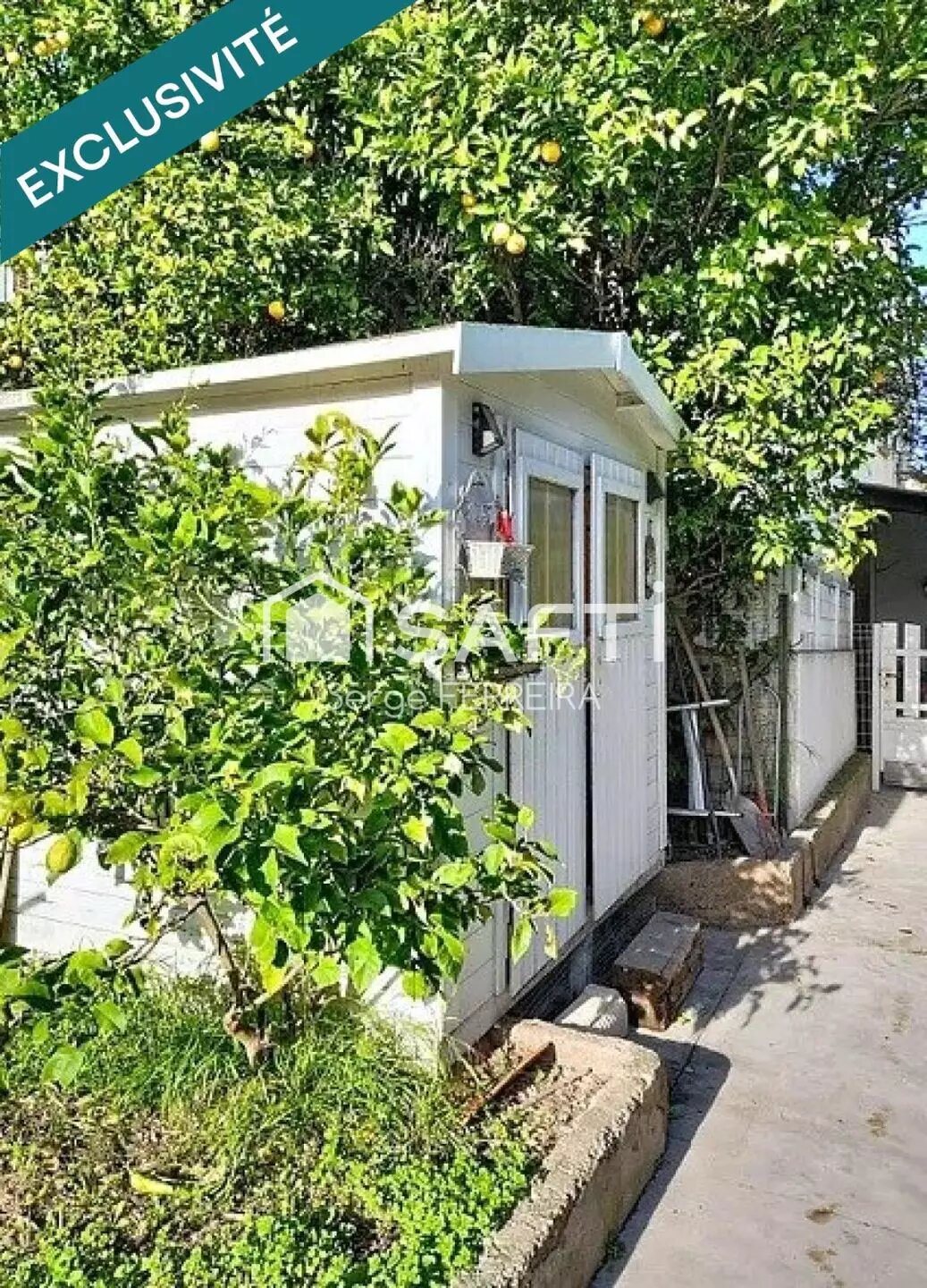 Maison à vendre, 35m², Sète