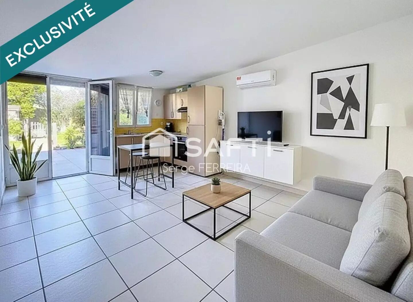 Maison à vendre, 35m², Sète