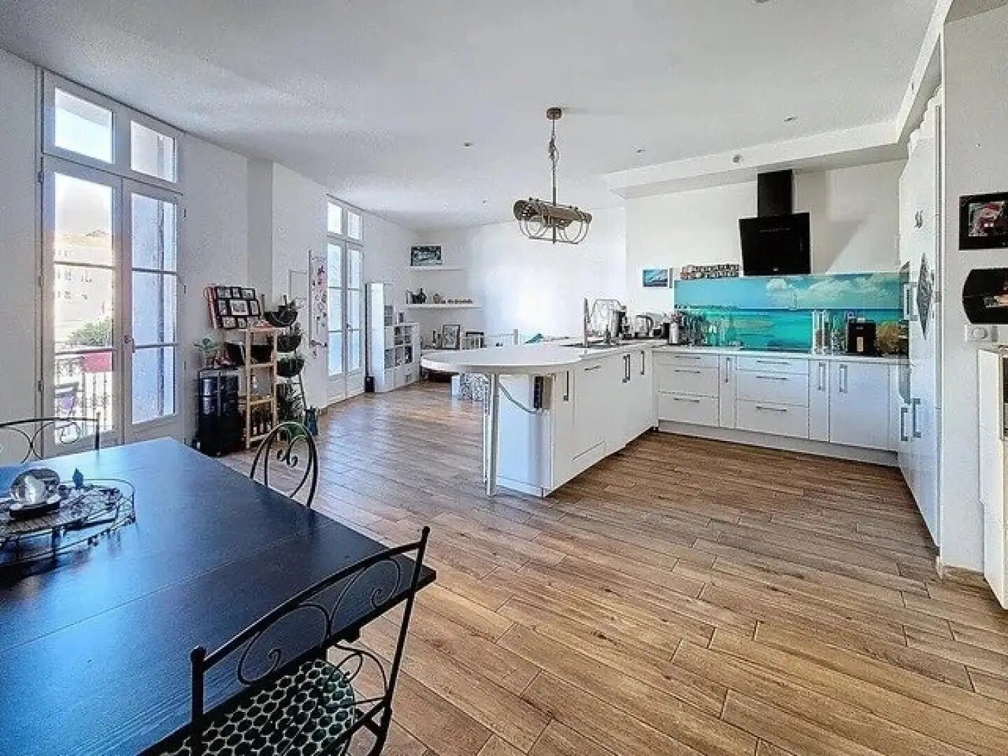 Appartement à vendre, 102m², Sète