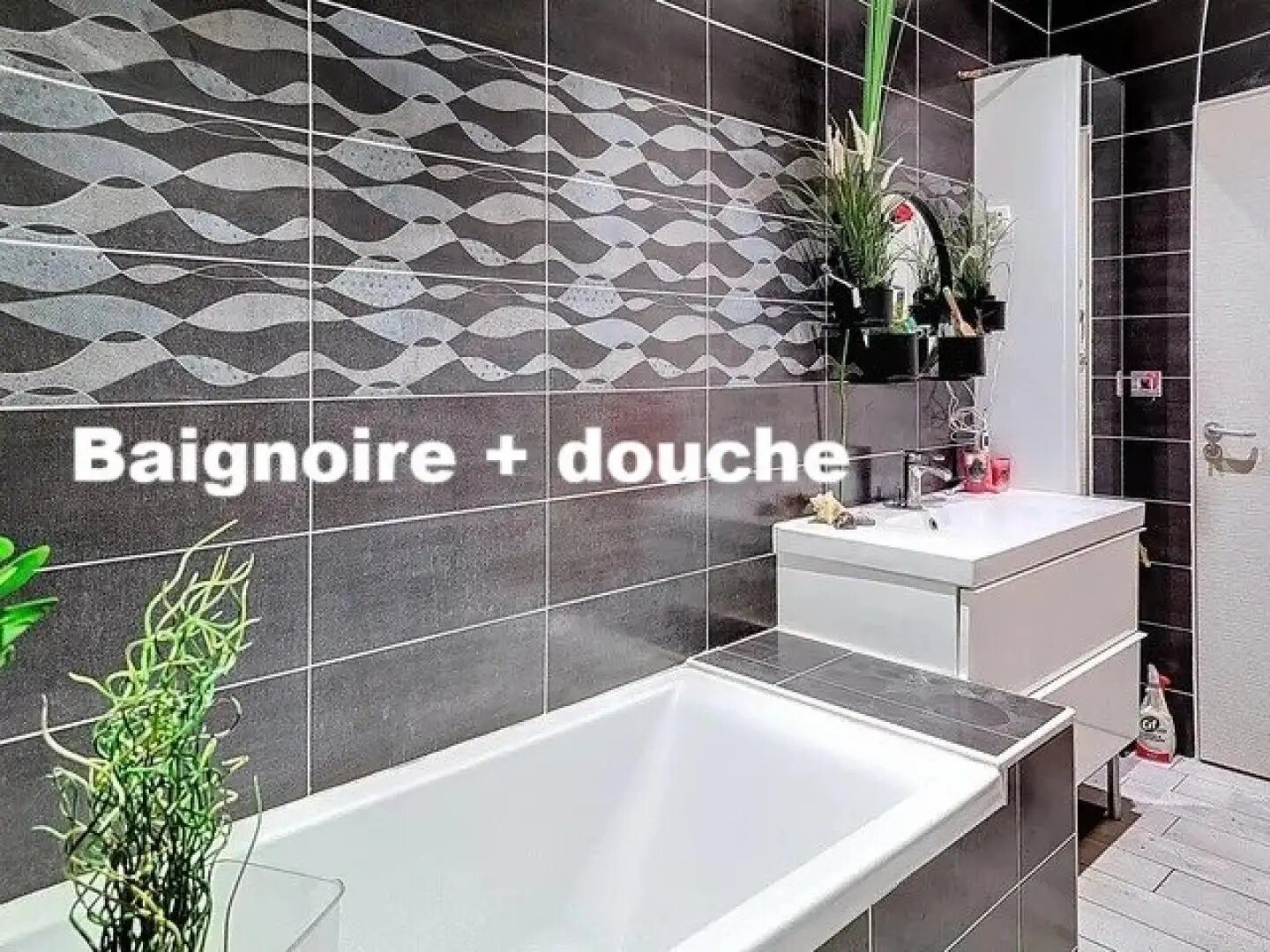 Appartement à vendre, 102m², Sète