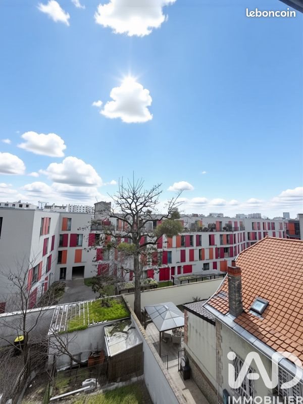 Appartement à vendre, 37m², Romainville