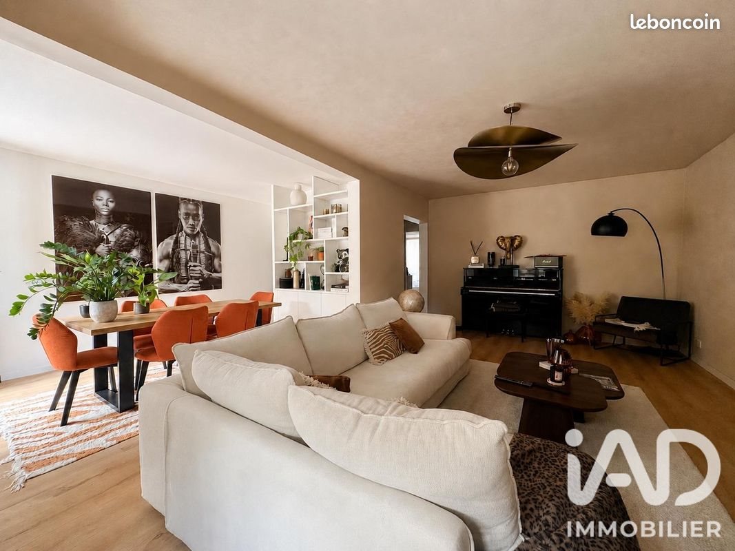 Appartement à vendre, 79m², Sucy-en-Brie