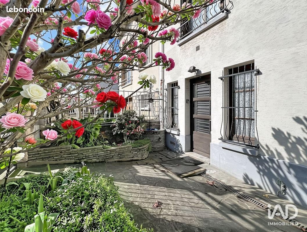 Maison à vendre, 106m², Le Kremlin-Bicêtre