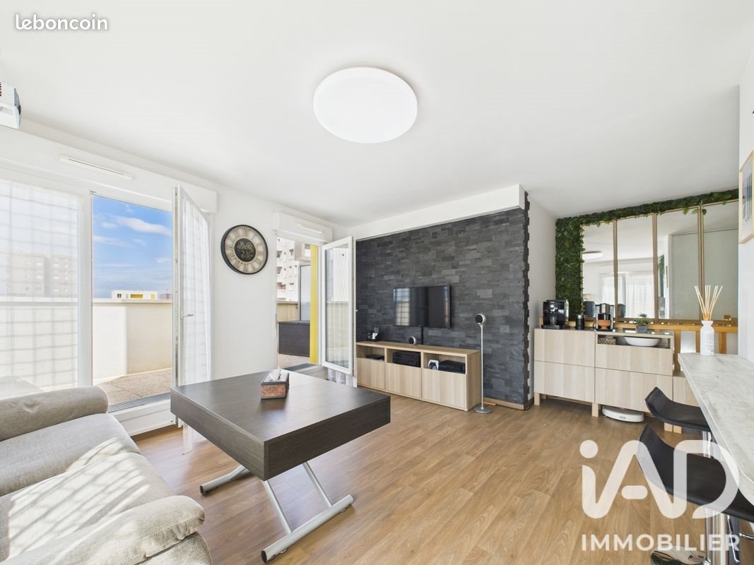Appartement à vendre, 93m², Evry