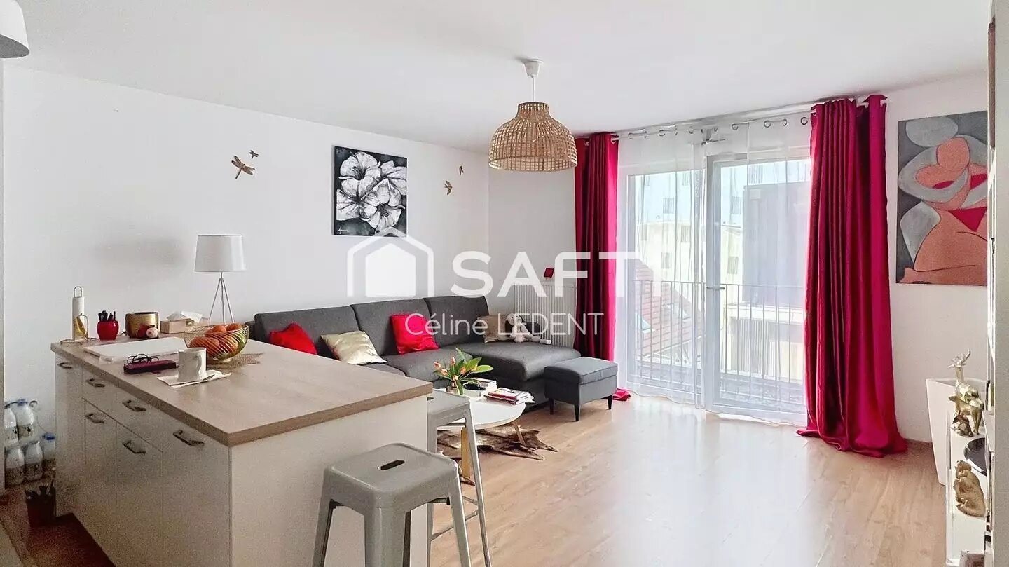 Appartement à vendre, 63m², Limeil-Brévannes