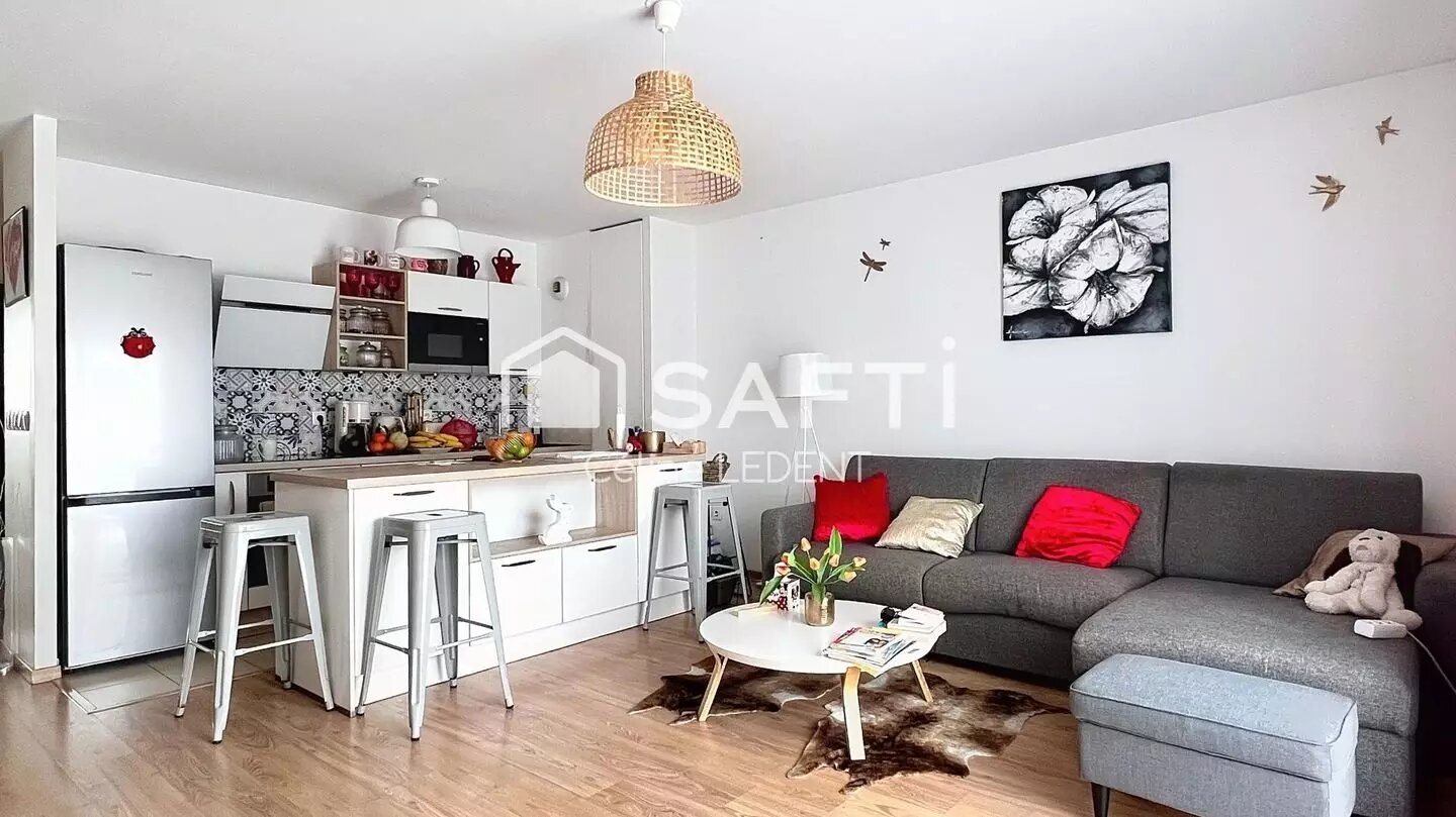 Appartement à vendre, 63m², Limeil-Brévannes