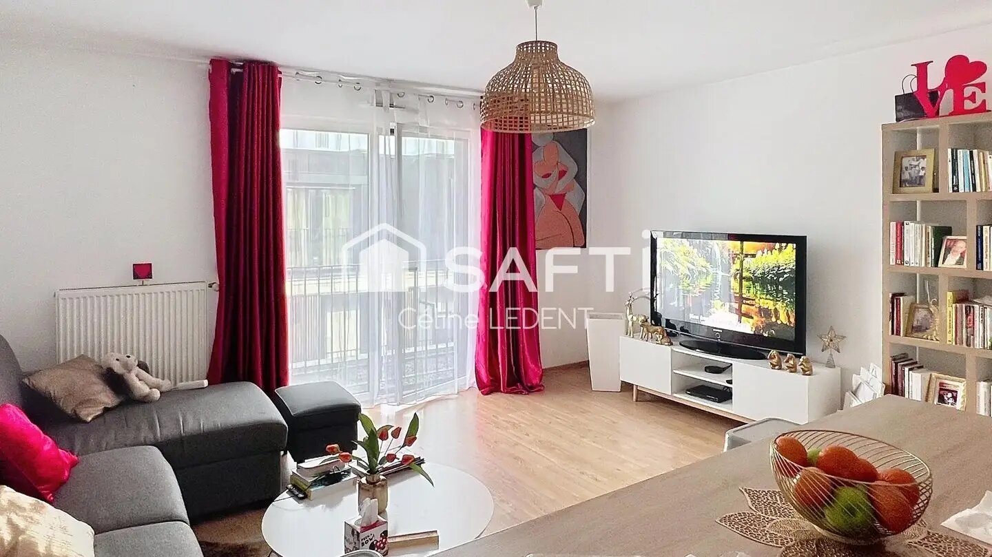 Appartement à vendre, 63m², Limeil-Brévannes