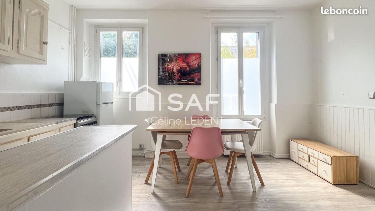 Appartement à vendre, 30m², Maisons-Alfort