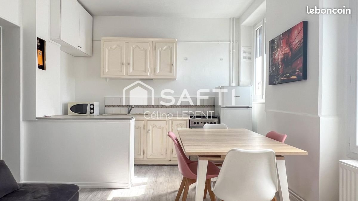 Appartement à vendre, 30m², Maisons-Alfort