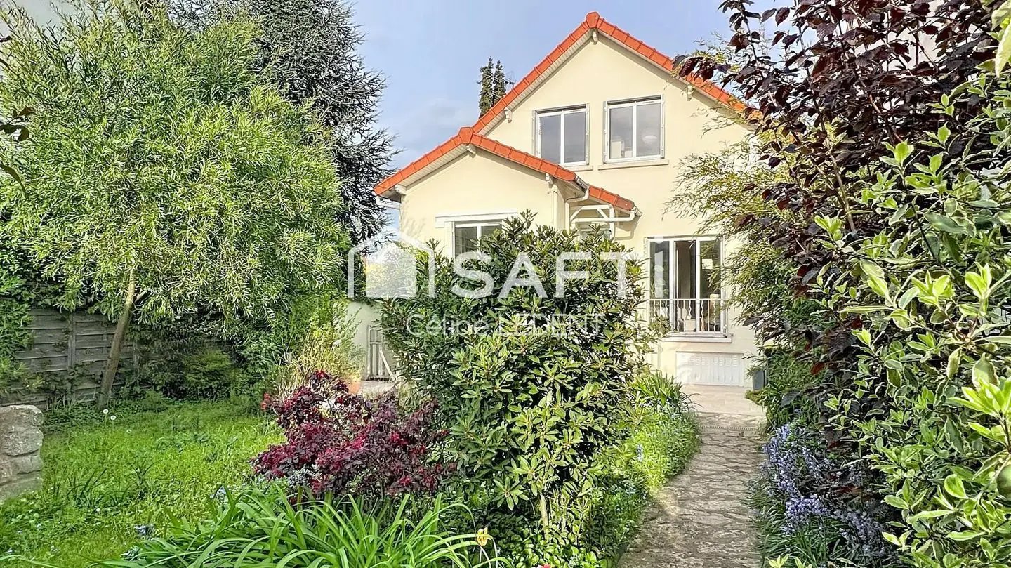 Maison à vendre, 160m², Maisons-Alfort