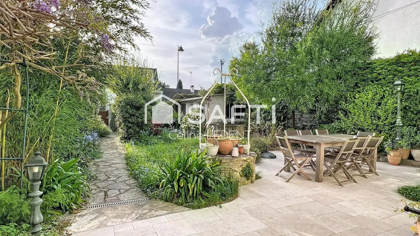 Maison à vendre, 160m², Maisons-Alfort