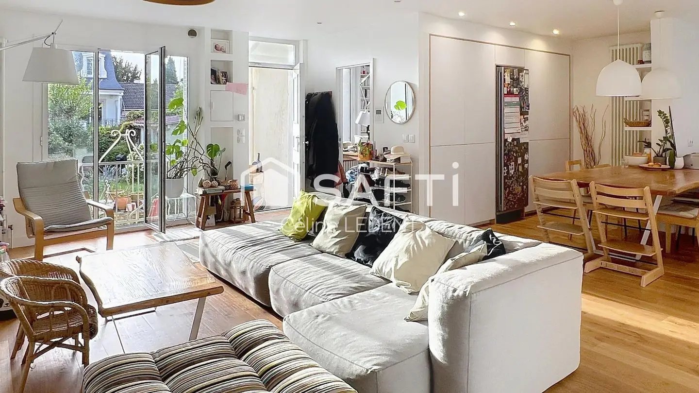 Maison à vendre, 160m², Maisons-Alfort