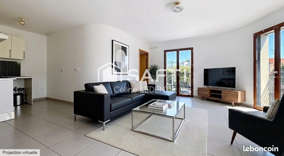 Appartement à vendre, 58m², Maisons-Alfort
