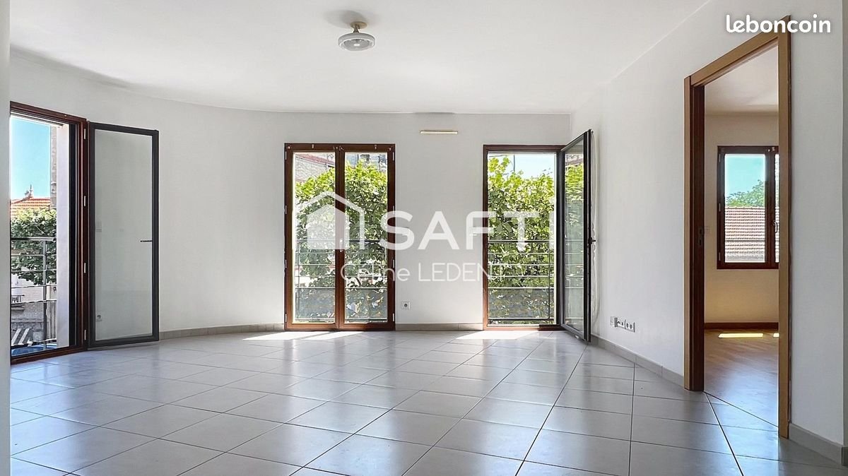 Appartement à vendre, 58m², Maisons-Alfort