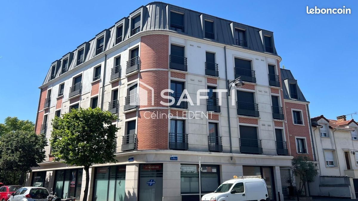 Appartement à vendre, 58m², Maisons-Alfort