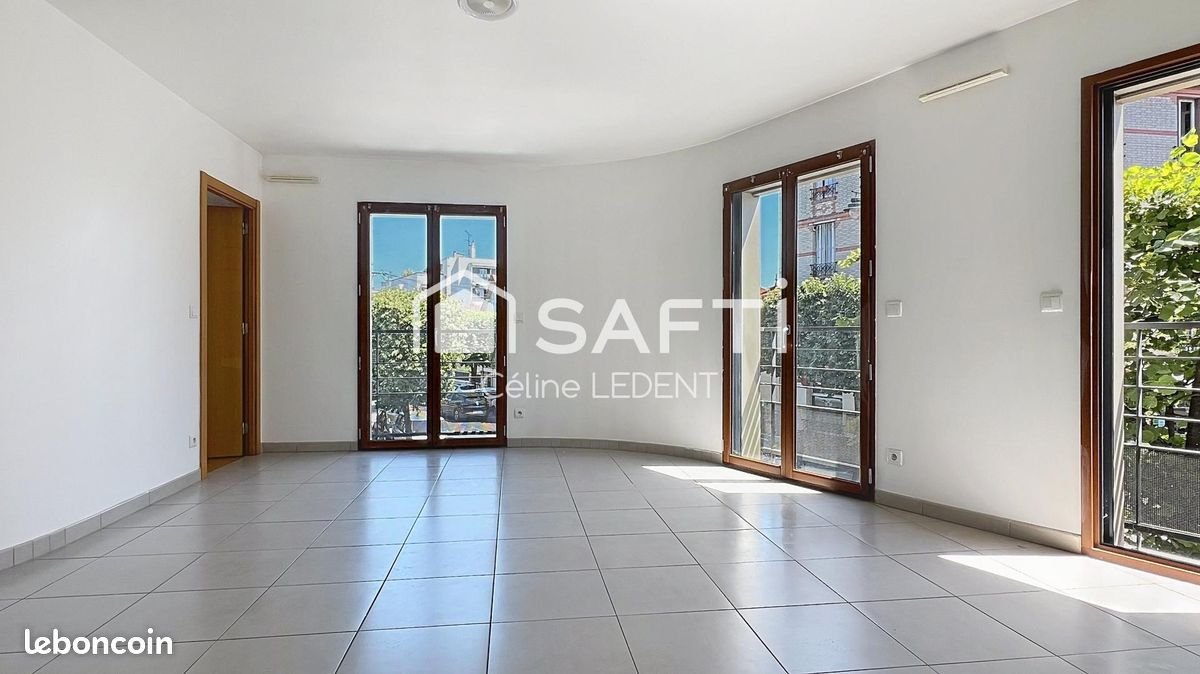 Appartement à vendre, 58m², Maisons-Alfort