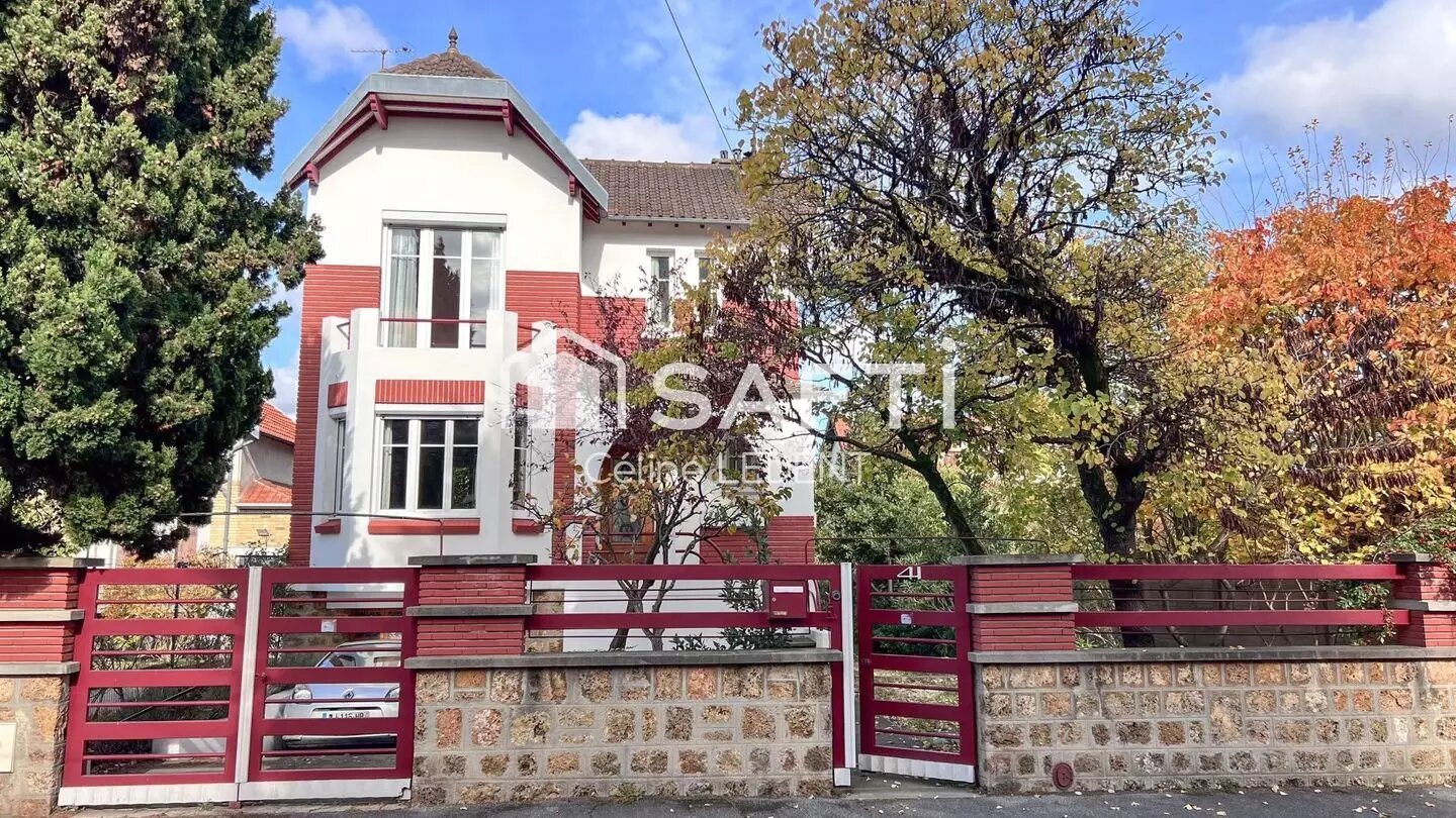 Maison à vendre, 82m², Maisons-Alfort