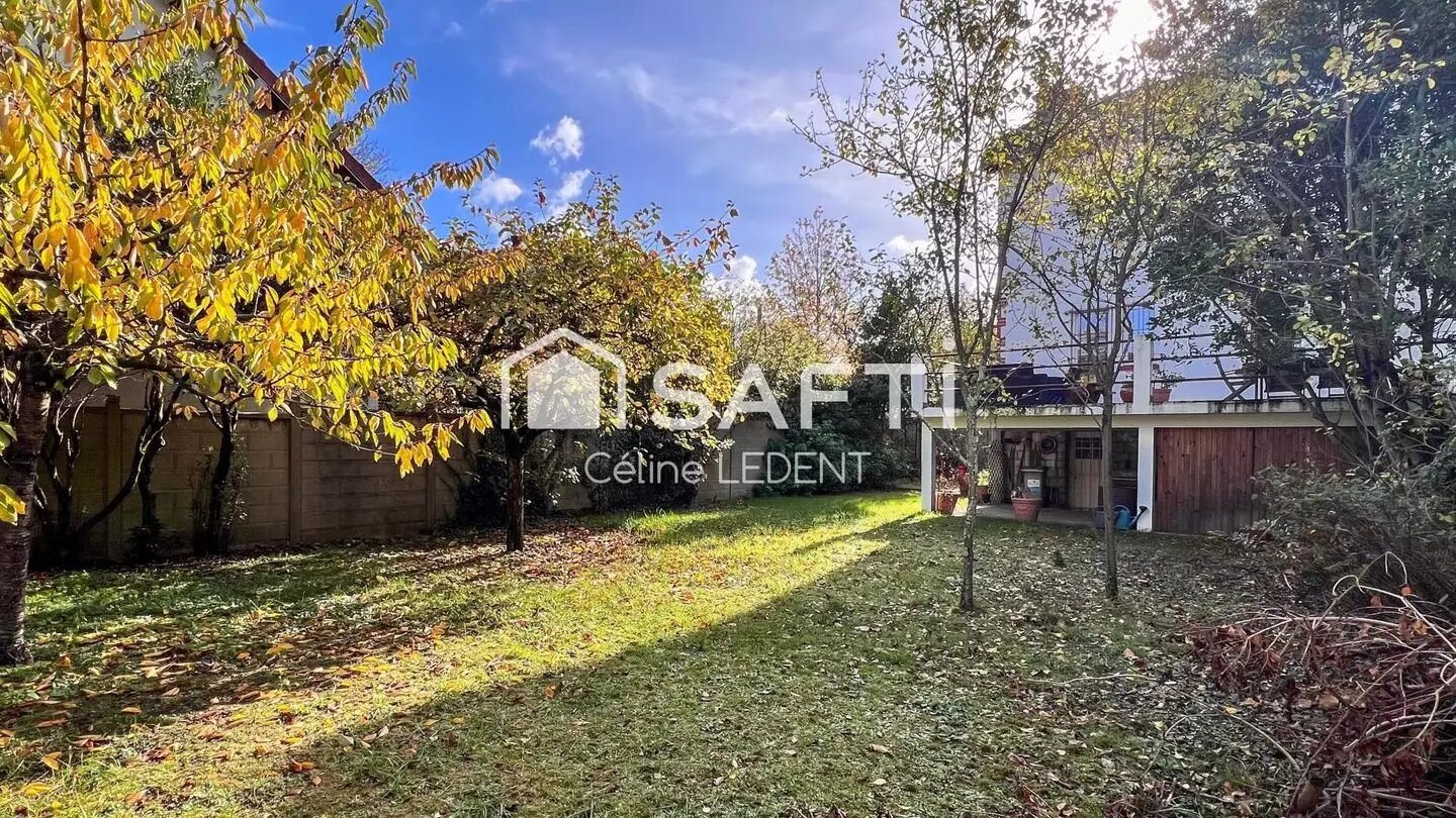Maison à vendre, 82m², Maisons-Alfort