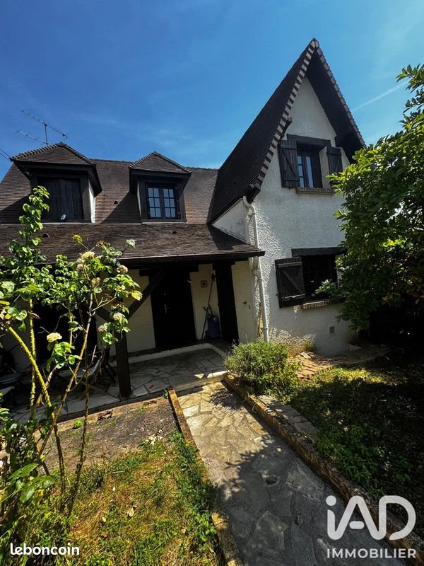 Maison à vendre, 100m², Athis-Mons