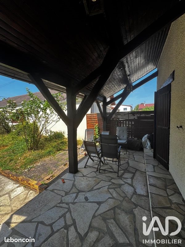 Maison à vendre, 100m², Athis-Mons
