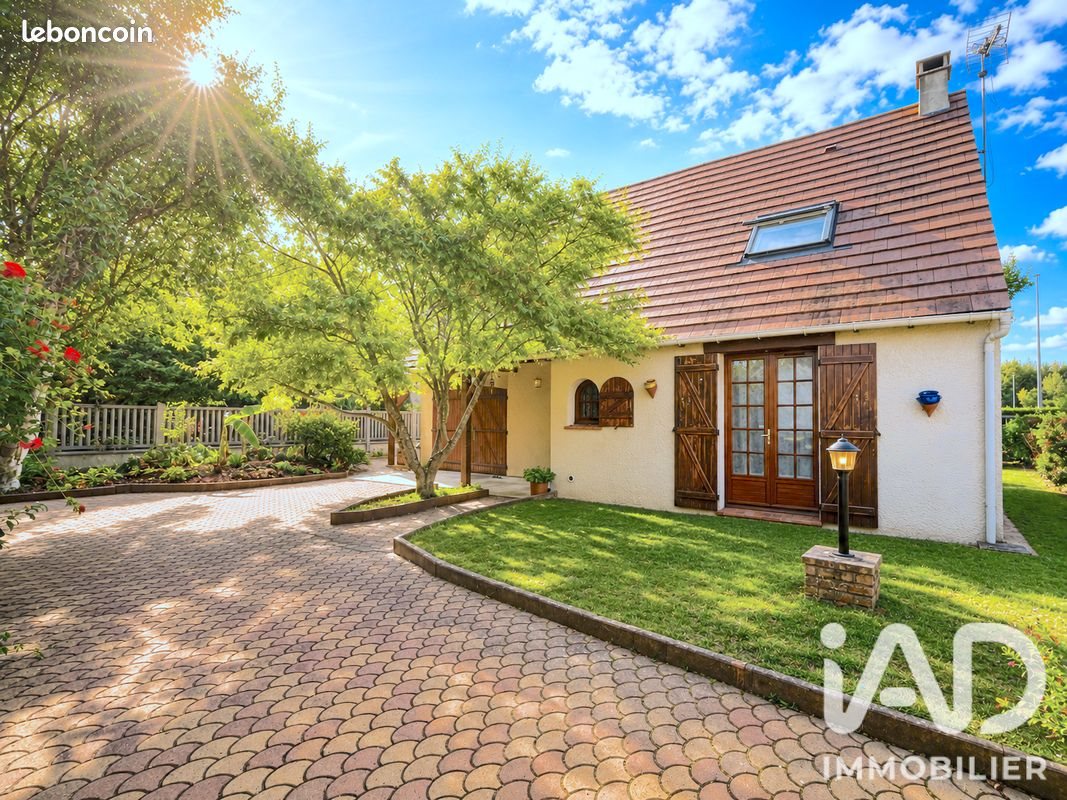 Maison à vendre, 90m², Sainte-Geneviève-des-Bois