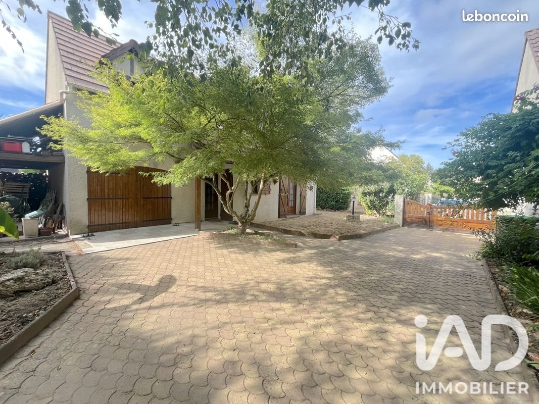 Maison à vendre, 90m², Sainte-Geneviève-des-Bois