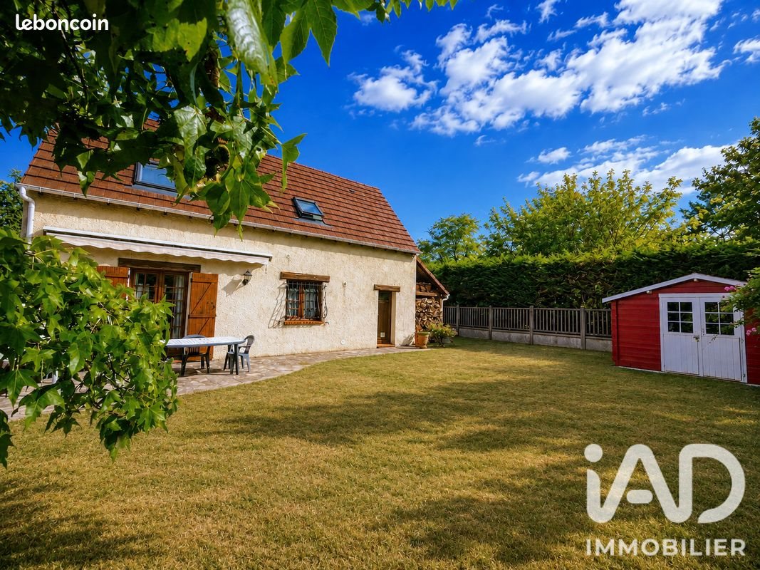 Maison à vendre, 90m², Sainte-Geneviève-des-Bois