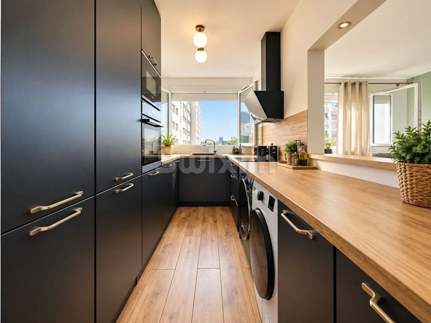 Appartement à vendre, 44m², Aubervilliers