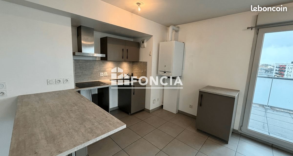 Appartement à louer, 81m², Villeurbanne