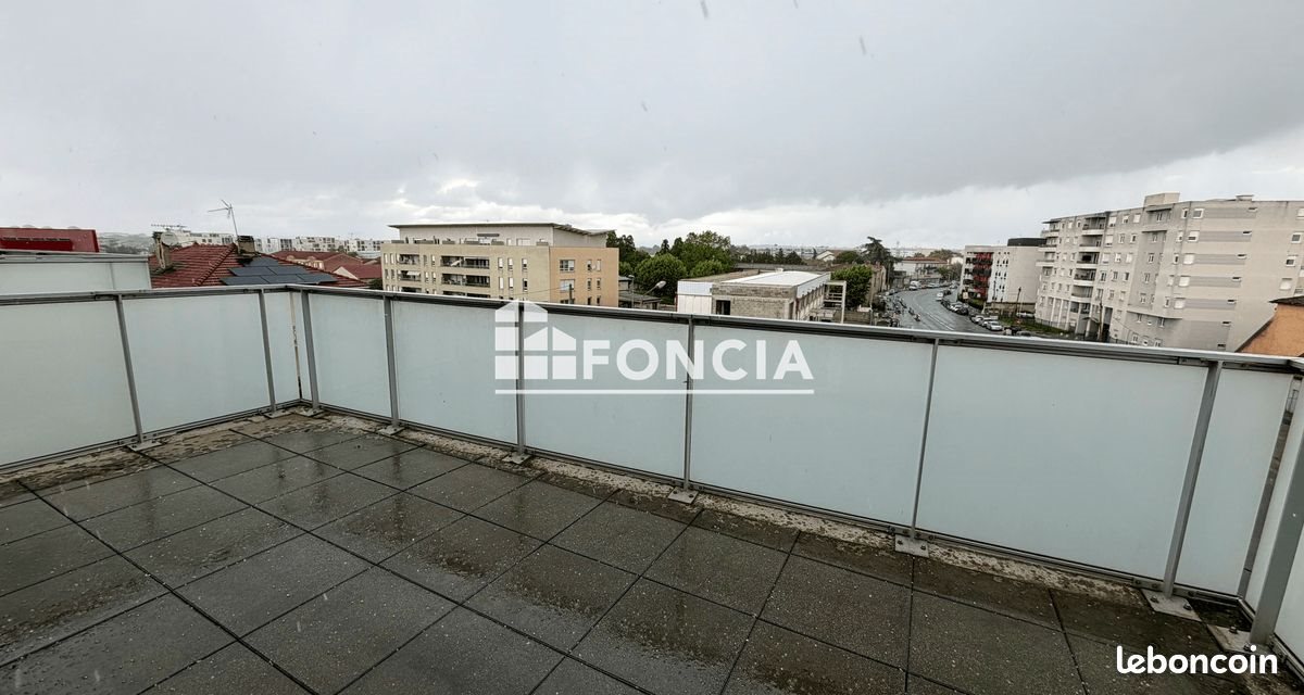 Appartement à louer, 81m², Villeurbanne