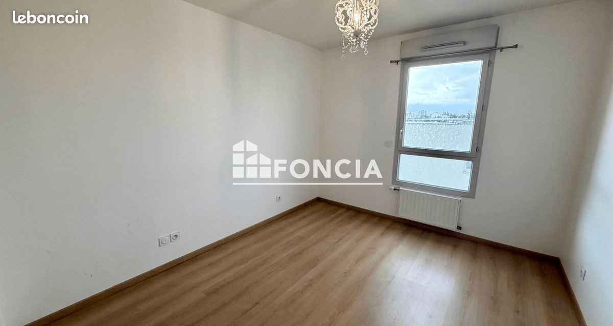 Appartement à louer, 81m², Villeurbanne