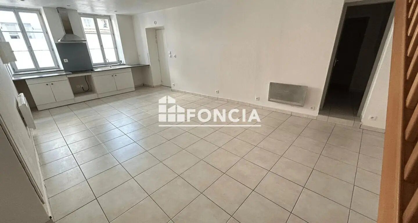 Appartement à louer, 87m², Miribel