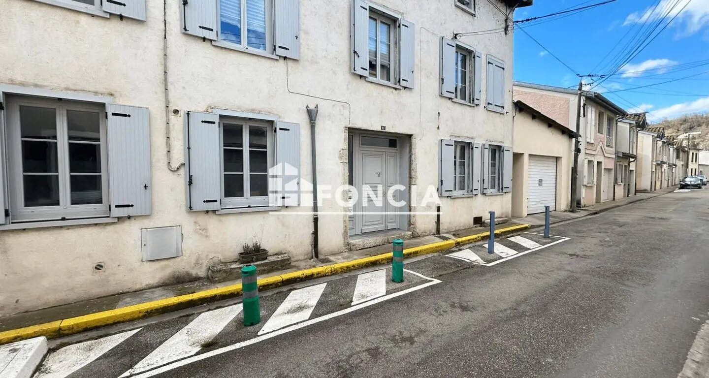 Appartement à louer, 87m², Miribel