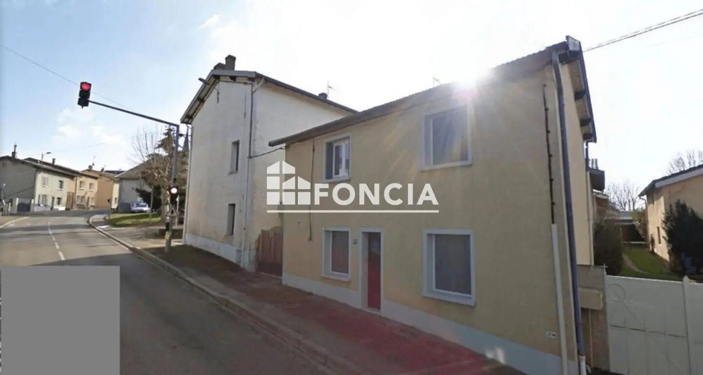 Maison à louer, 70m², Saint-André-de-Corcy