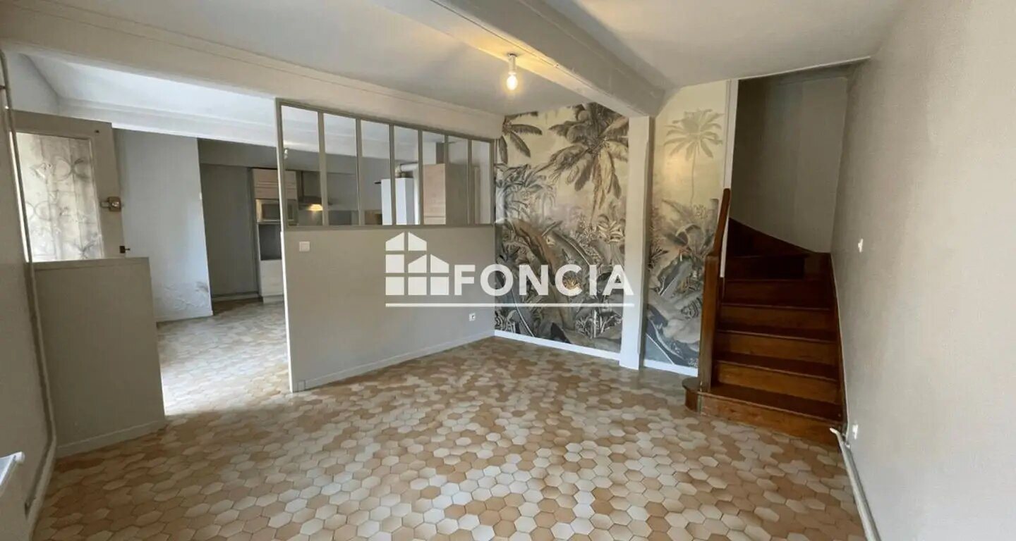 Maison à louer, 70m², Saint-André-de-Corcy