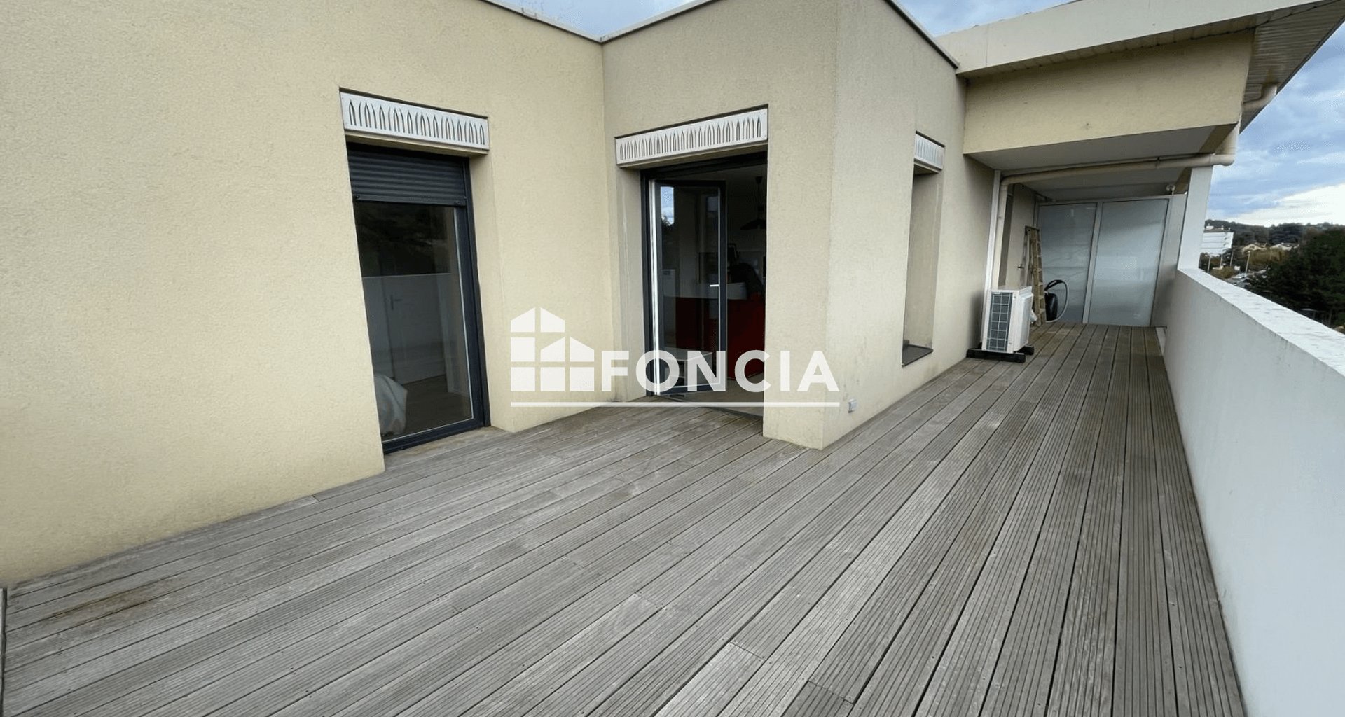 Appartement à louer, 62m², Neuville-sur-Saône