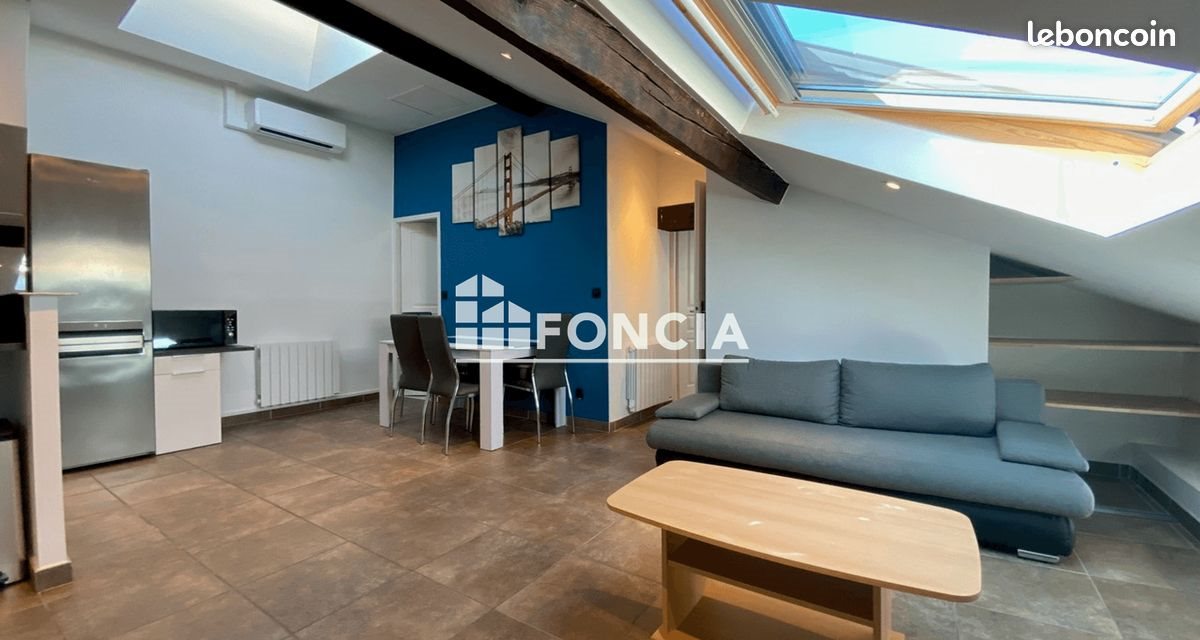 Appartement à louer, 41m², Villefranche-sur-Saône