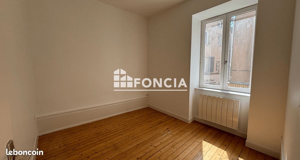 Appartement à louer, 52m², Neuville-sur-Saône