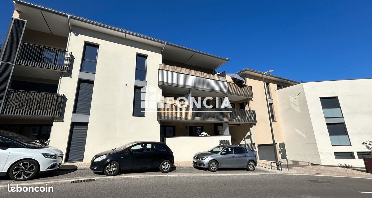 Appartement à louer, 68m², Irigny