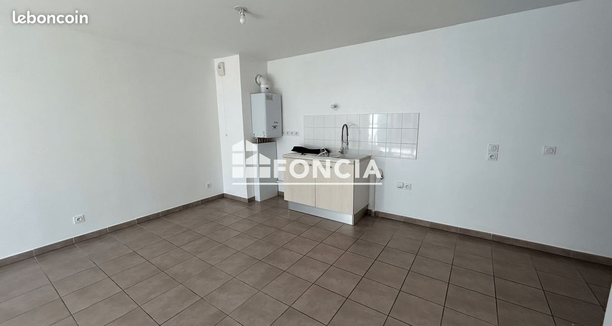 Appartement à louer, 68m², Irigny