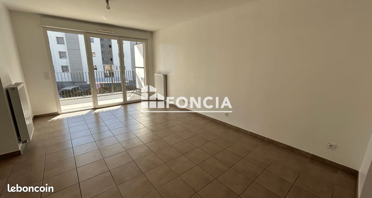 Appartement à louer, 68m², Irigny