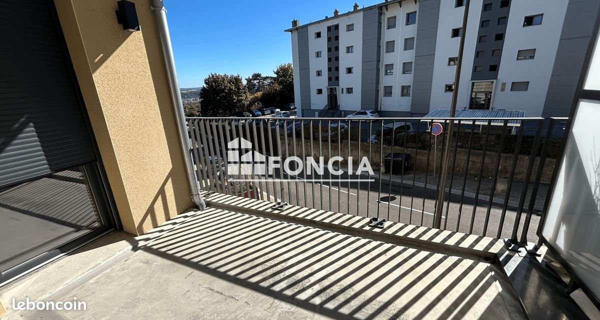Appartement à louer, 68m², Irigny