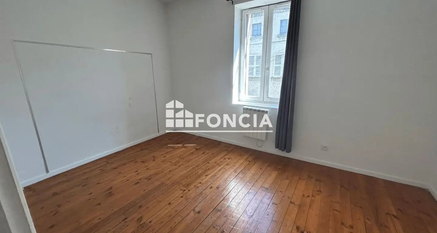 Appartement à louer, 76m², Miribel