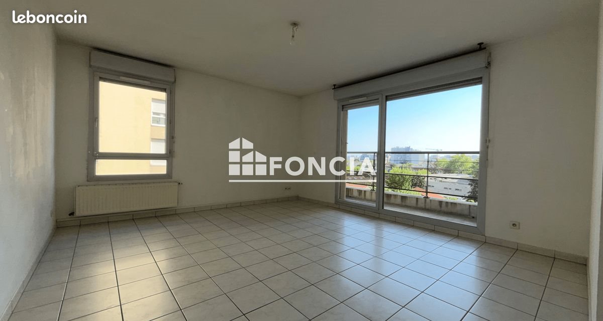 Appartement à louer, 67m², Lyon 8ème