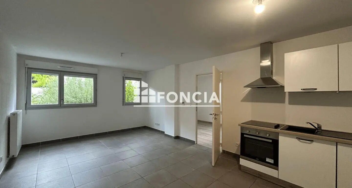 Appartement à louer, 47m², Villefranche-sur-Saône